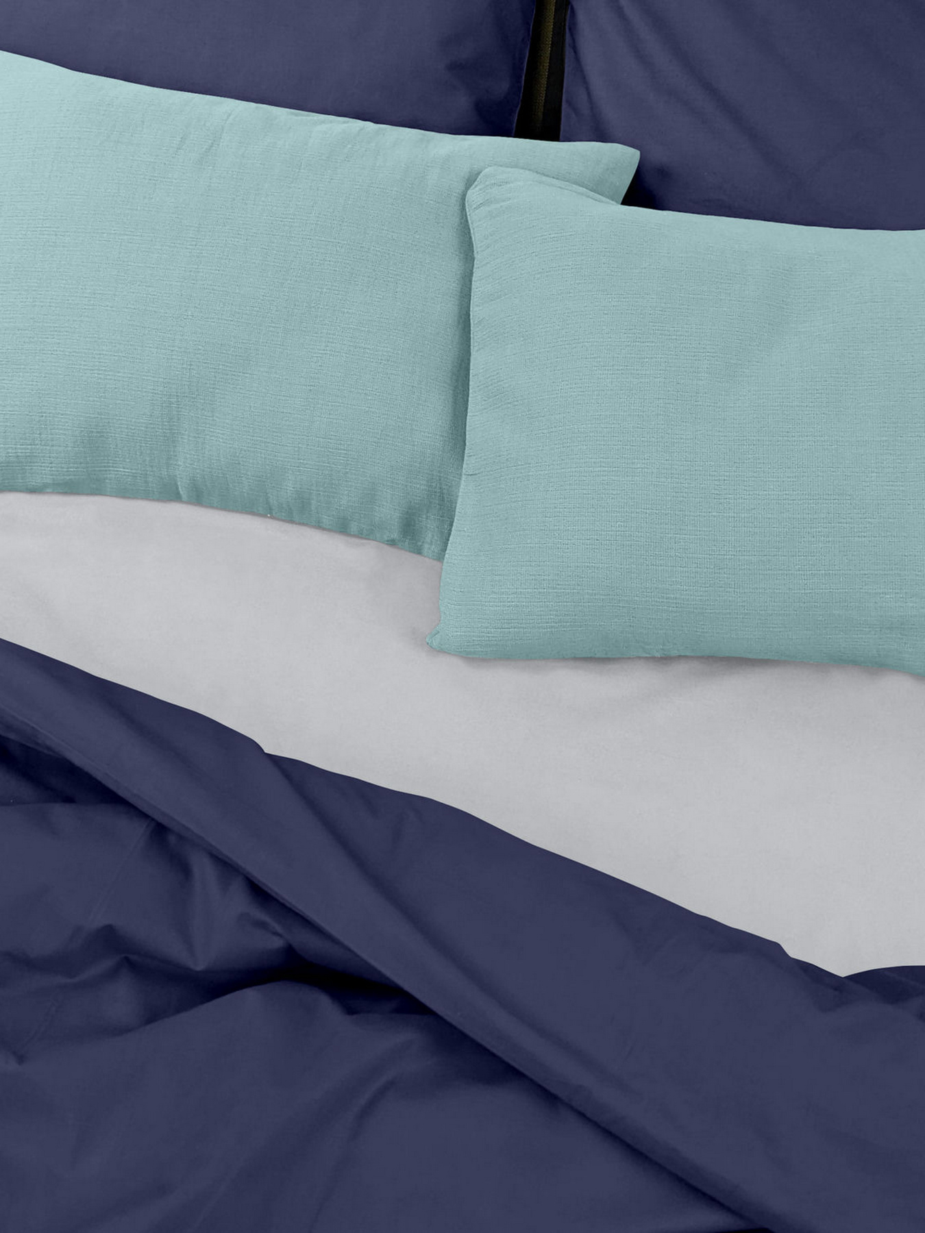 Наволочка муслин на подушку SKYEY Cosas модель 21Muslin_Skyey_40x60 Фото