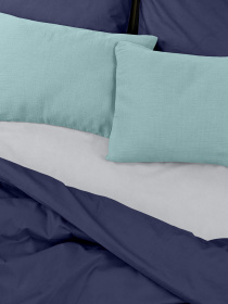 Наволочка муслин на подушку SKYEY Cosas модель 21Muslin_Skyey_40x60 Фото