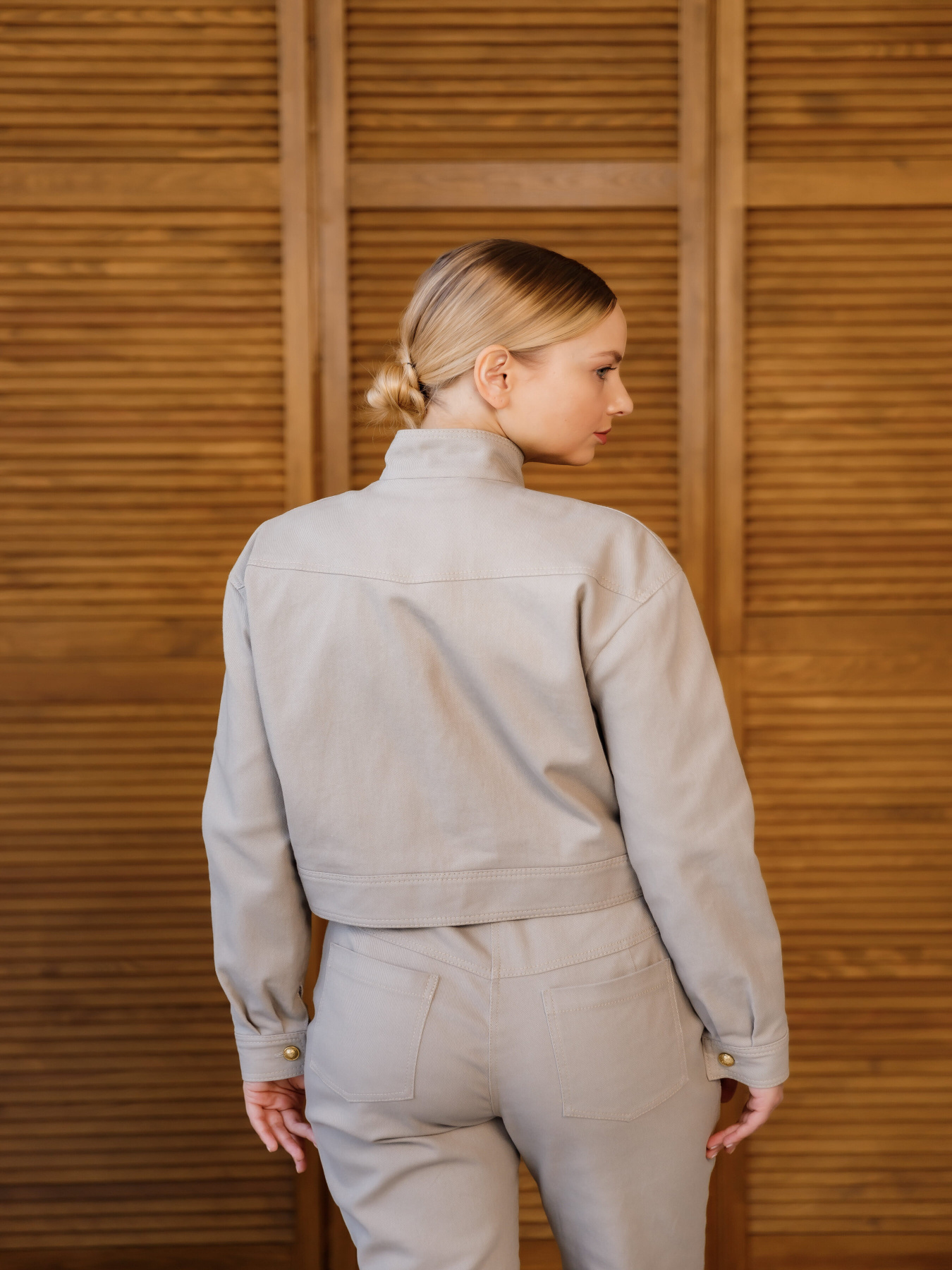 Джинси Alnest модель AN345 Фото