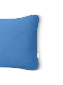 Наволочка муслін на подушку WAVE Cosas модель 23Muslin_Wave_40x60 Фото