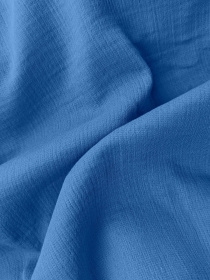 Наволочка муслін на подушку WAVE Cosas модель 23Muslin_Wave_40x60 Фото