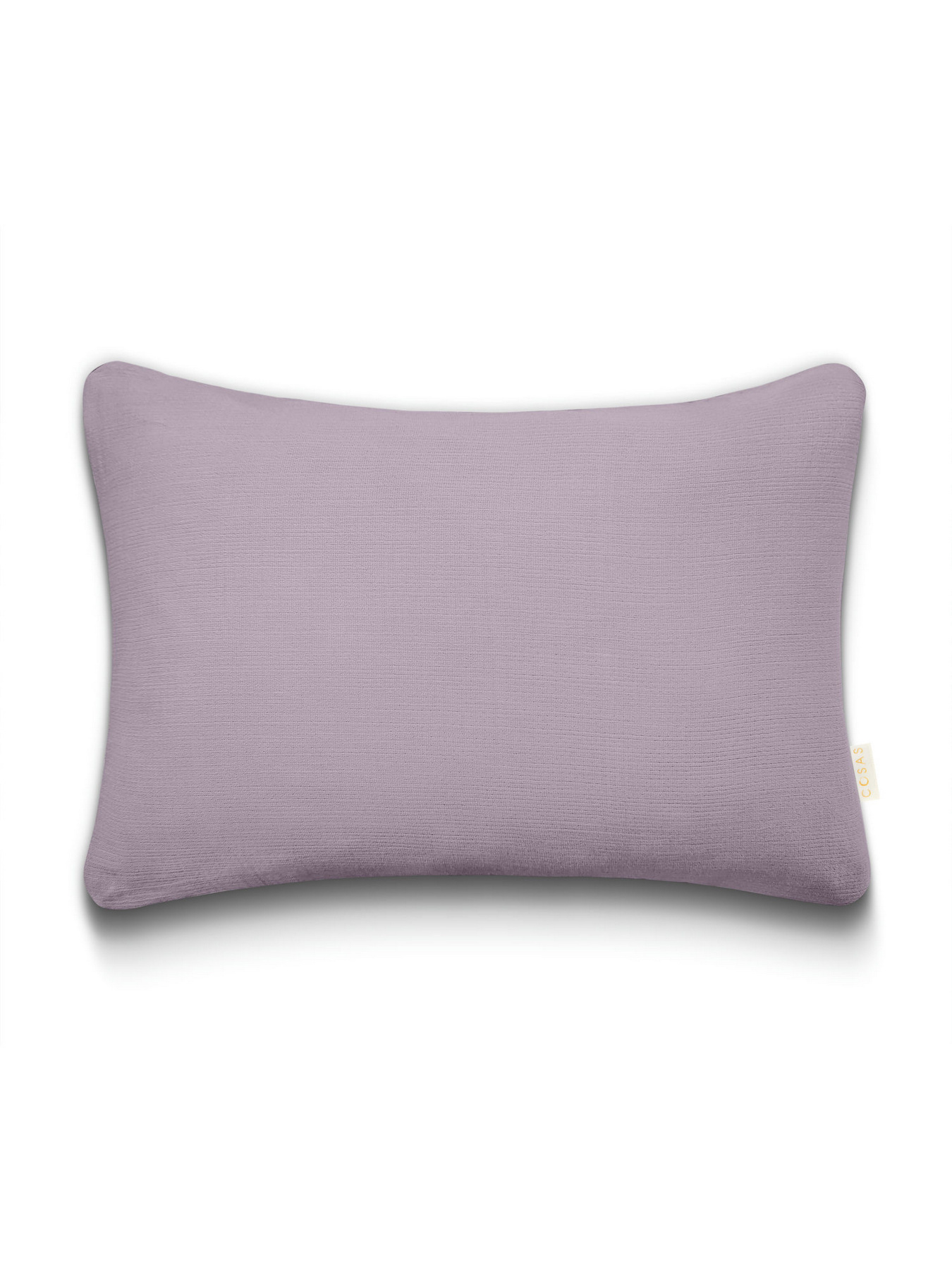 Наволочка муслин на подушку LILAC Cosas модель 24Muslin_Lilac_40x60 Фото