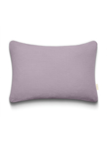 Наволочка муслін на подушку LILAC Cosas модель 24Muslin_Lilac_40x60 Фото