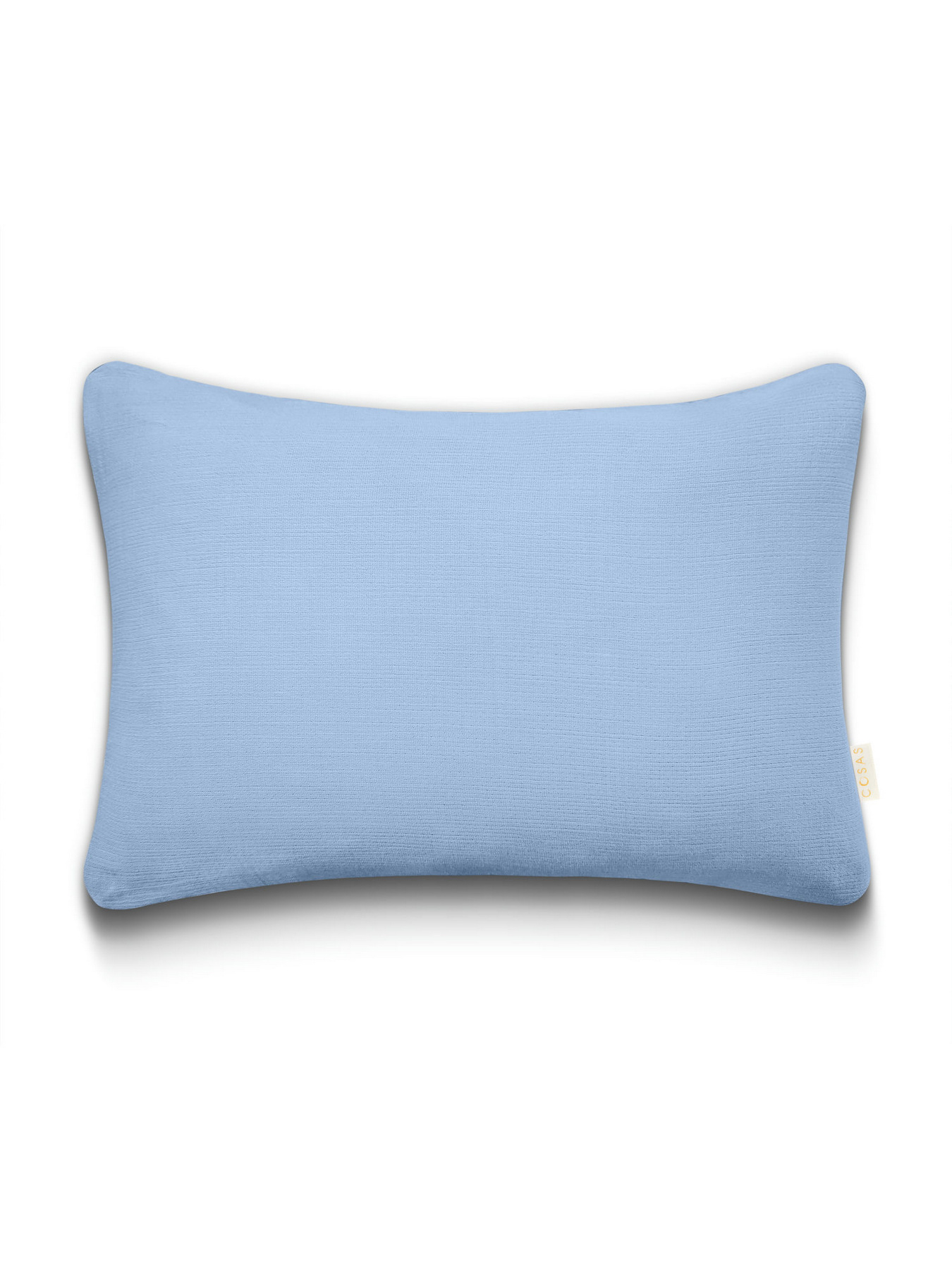 Наволочка муслин на подушку MAYA Cosas модель 36MuslinFourLayer_Maya_40x60 Фото