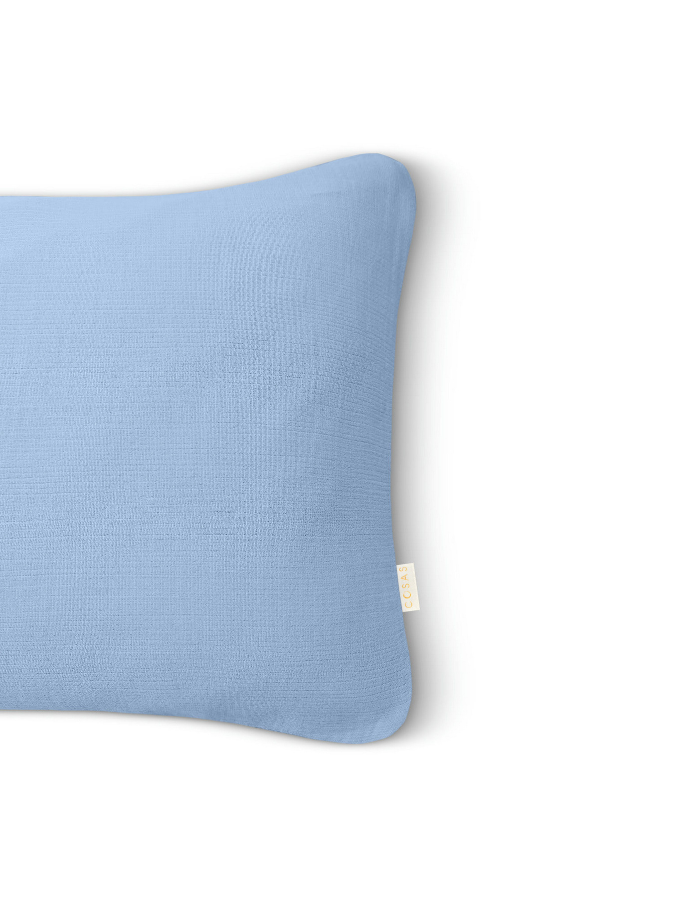 Наволочка муслин на подушку MAYA Cosas модель 36MuslinFourLayer_Maya_40x60 Наволочка муслин на подушку MAYA Cosas модель 36MuslinFourLayer_Maya_40x60 Фото