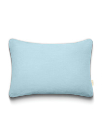 Наволочка муслин на подушку PISTACHIO Cosas модель 37MuslinFourLayer_Pistachio_40x60 Фото