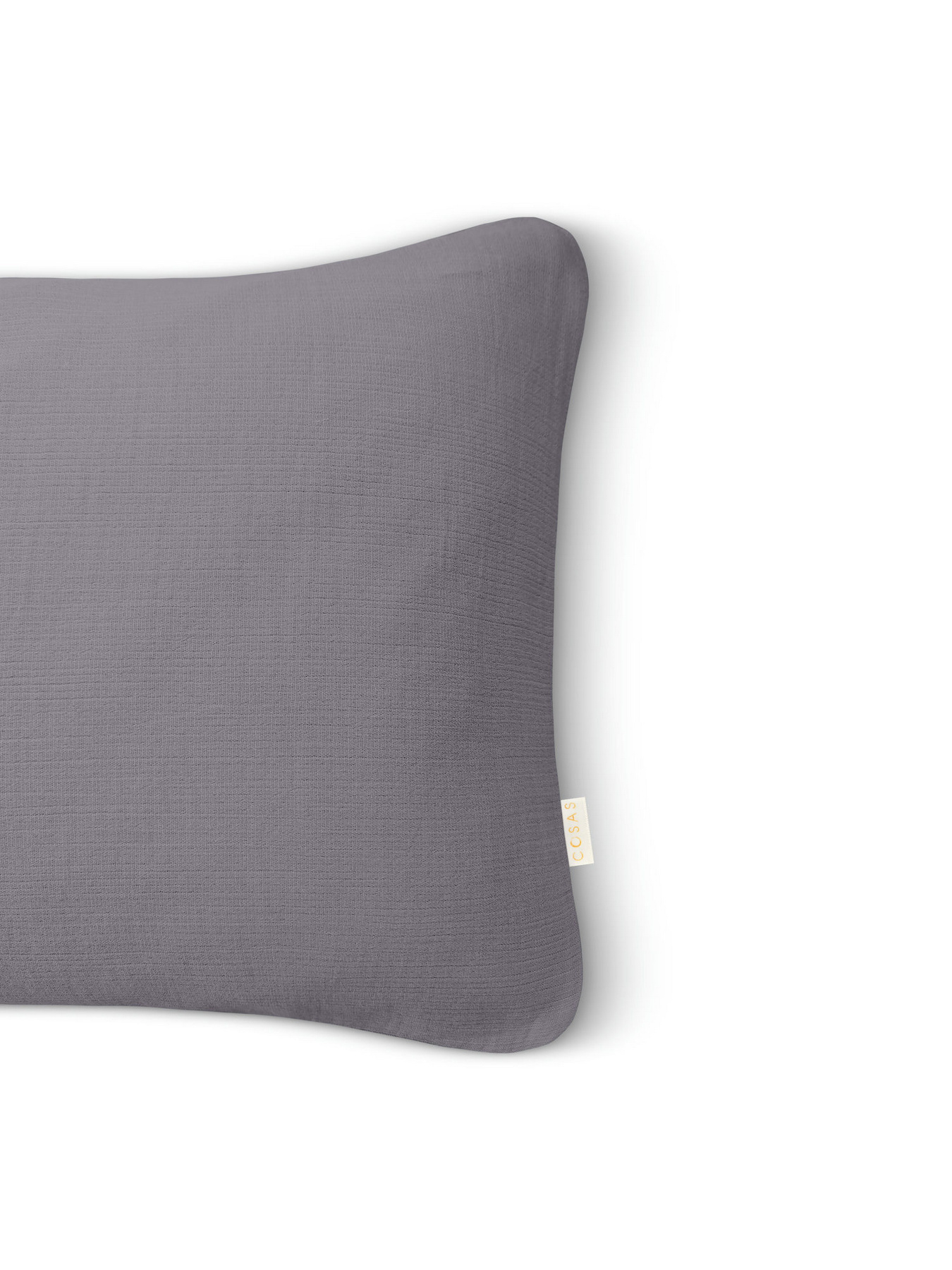 Наволочка муслин на подушку SHADOW Cosas модель 38MuslinFourLayer_Shadow_40x60 Фото