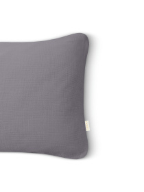 Наволочка муслин на подушку SHADOW Cosas модель 38MuslinFourLayer_Shadow_40x60 Фото