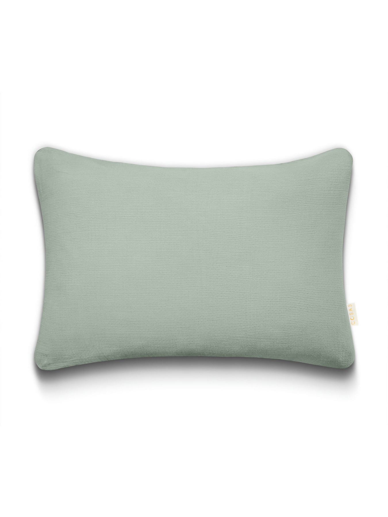 Наволочка муслин на подушку MEDITATIVE Cosas модель 39MuslinFourLayer_Meditative_40x60 Фото