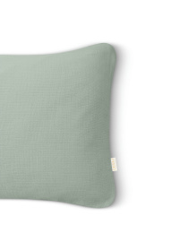 Наволочка муслин на подушку MEDITATIVE Cosas модель 39MuslinFourLayer_Meditative_40x60 Фото