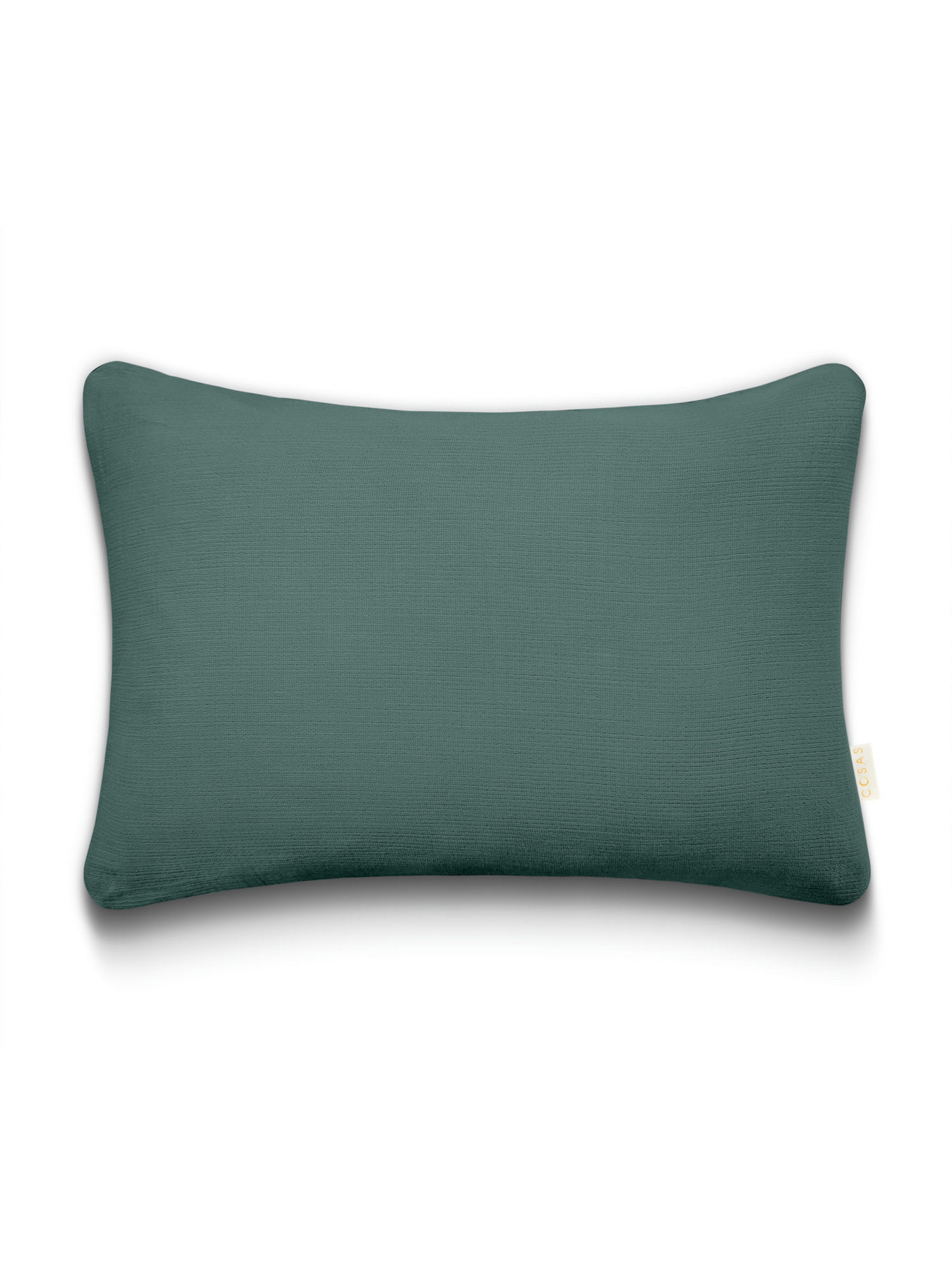 Наволочка муслин на подушку PINE Cosas модель 41MuslinFourLayer_Pine_40x60 Фото