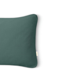 Наволочка муслин на подушку PINE Cosas модель 41MuslinFourLayer_Pine_40x60 Фото