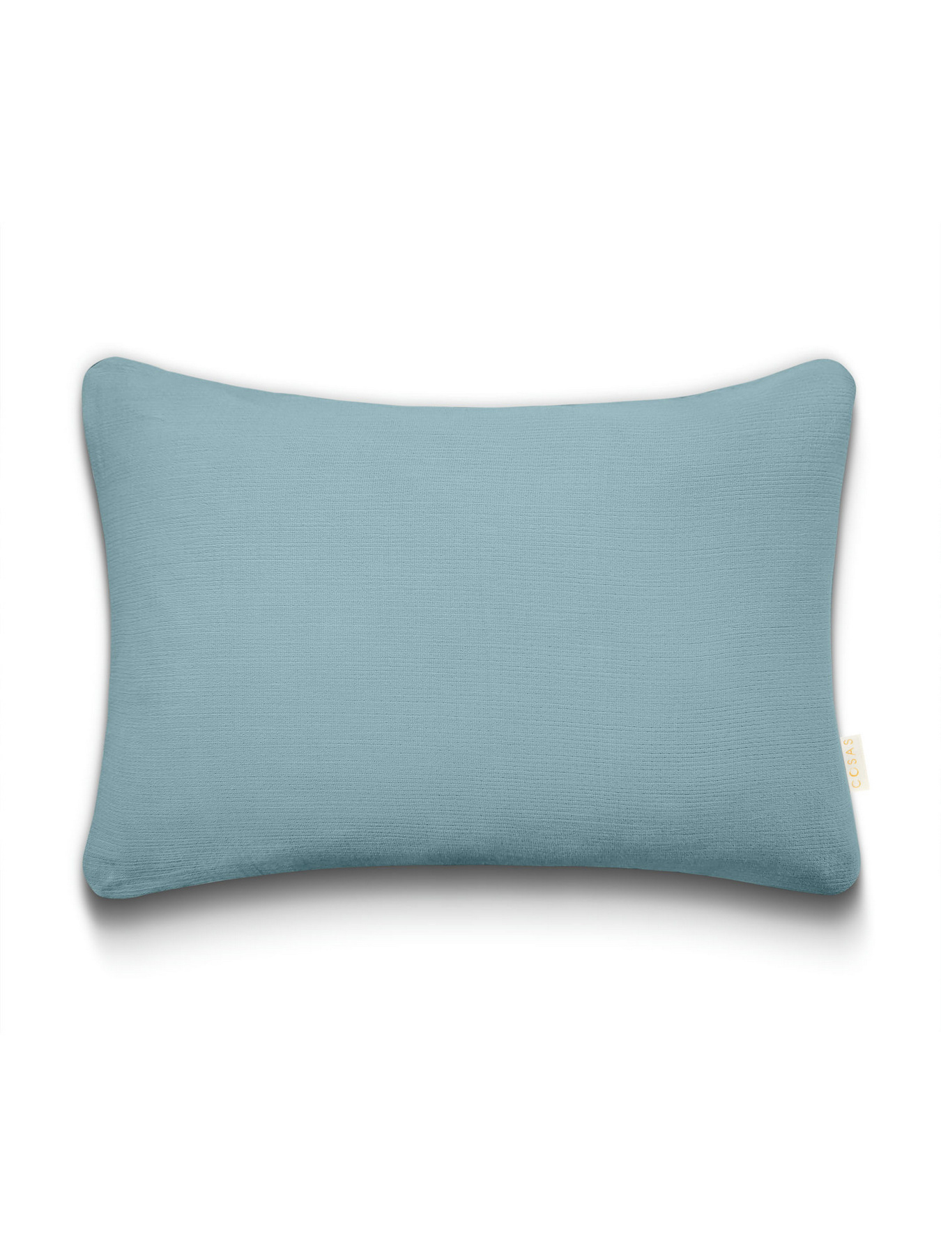 Наволочка муслин на подушку AGAVE Cosas модель 43MuslinFourLayer_Agave_40x60 Фото