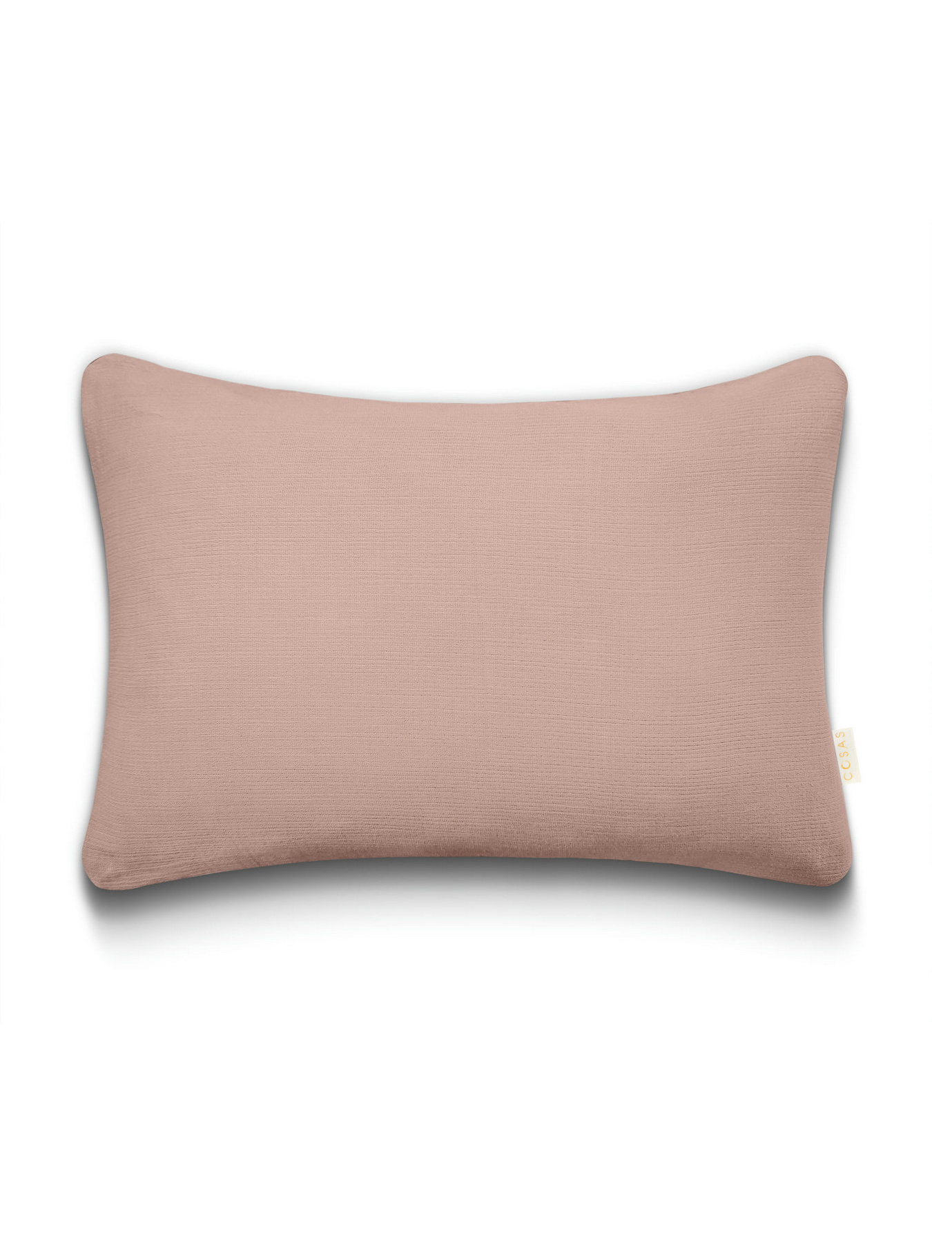 Наволочка муслин на подушку RUM Cosas модель 45MuslinFourLayer_Rum_40x60 Фото