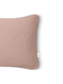 Наволочка муслин на подушку RUM Cosas модель 45MuslinFourLayer_Rum_40x60 Фото