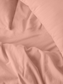 Наволочка фланель PEACH Cosas модель Flannel_03Peach_40x60 Фото