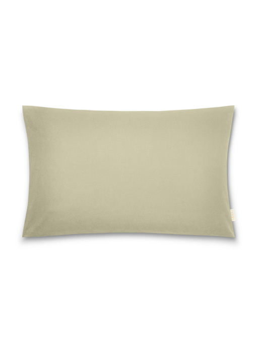 Наволочка фланель OLIVE Cosas модель Flannel_05Olive_40x60 Фото