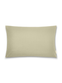 Наволочка фланель OLIVE Cosas модель Flannel_05Olive_40x60 Фото