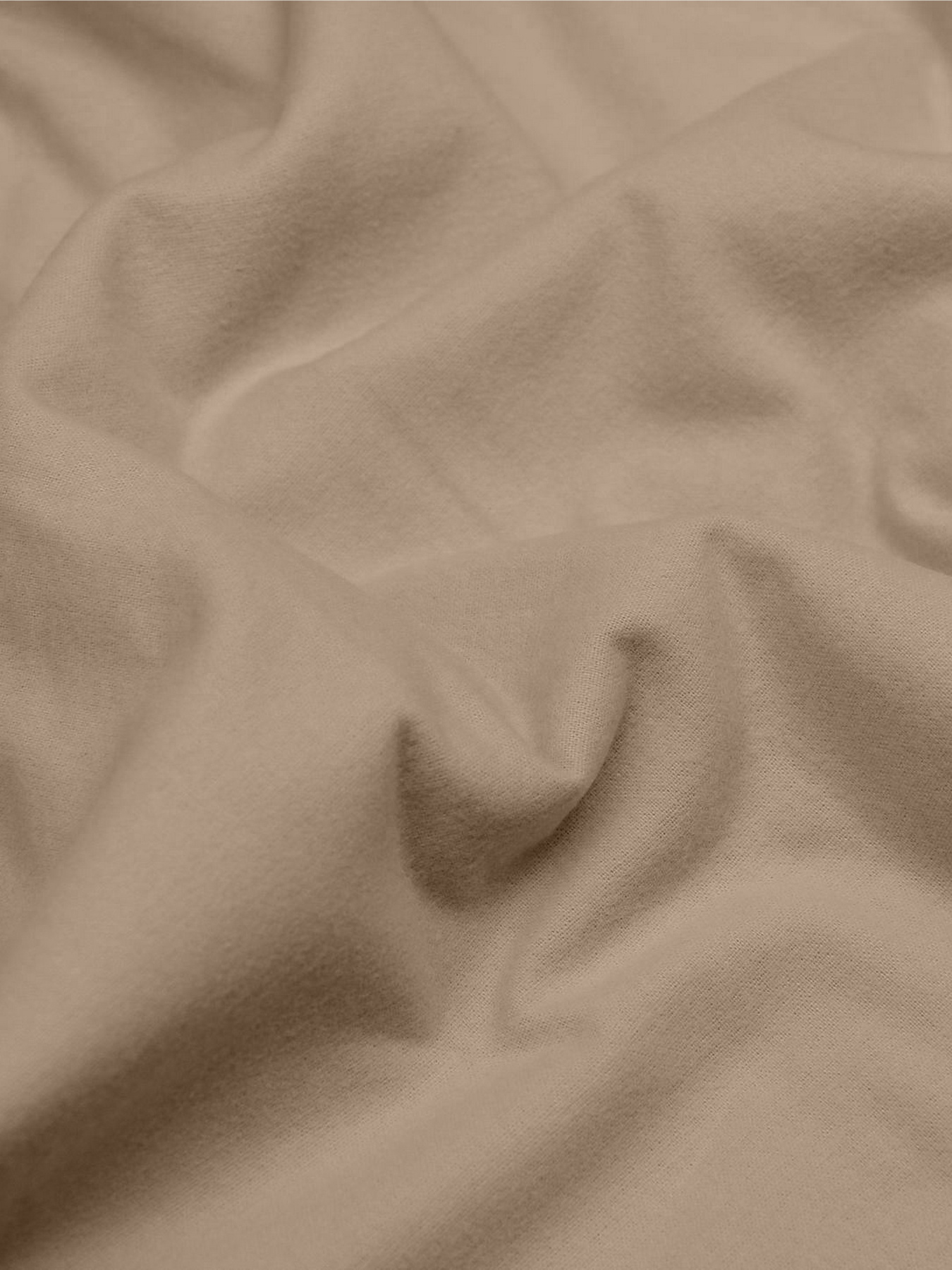 Наволочка фланель CARAMEL Cosas модель Flannel_12Caramel_40x60 Фото
