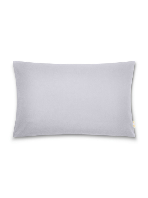 Наволочка фланель SILVER Cosas модель Flannel_36Silver_40x60 Фото