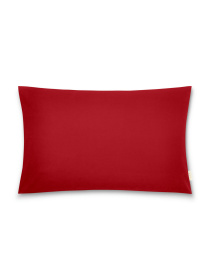 Наволочка фланель BURGUNDY Cosas модель Flannel_55Burgundy_40x60 Фото