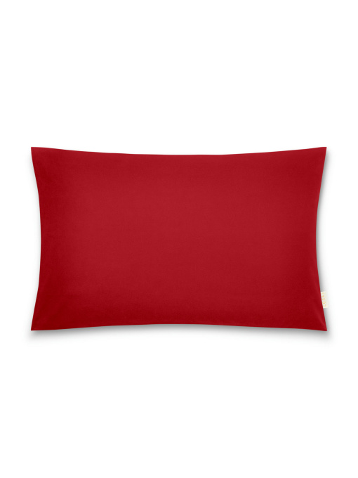 Наволочка фланель BURGUNDY Cosas модель Flannel_55Burgundy_40x60 Фото