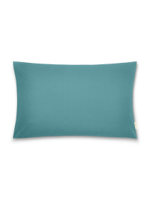 Наволочка фланель AZURE Cosas модель Flannel_68Azure_40x60 Фото