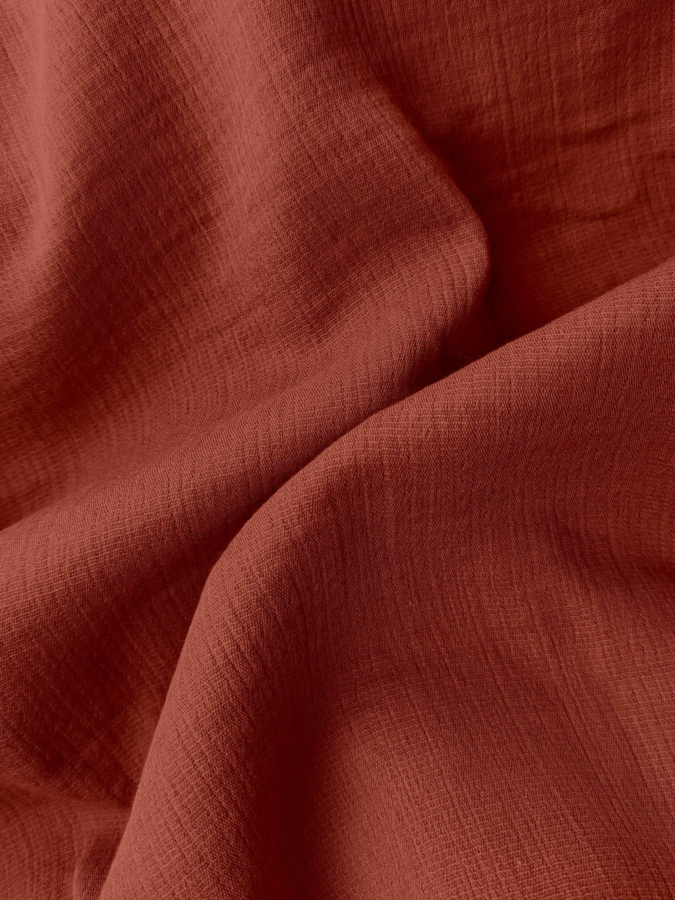 Наволочка муслин на подушку СINNAMON Cosas модель 12Muslin_Cinnamon_40x60 Фото