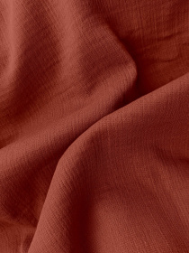 Наволочка муслин на подушку СINNAMON Cosas модель 12Muslin_Cinnamon_40x60 Фото