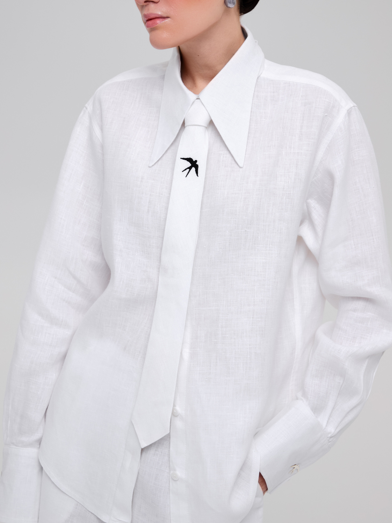 Краватки та комірці GNIZDO модель LTMESWC-002 Фото