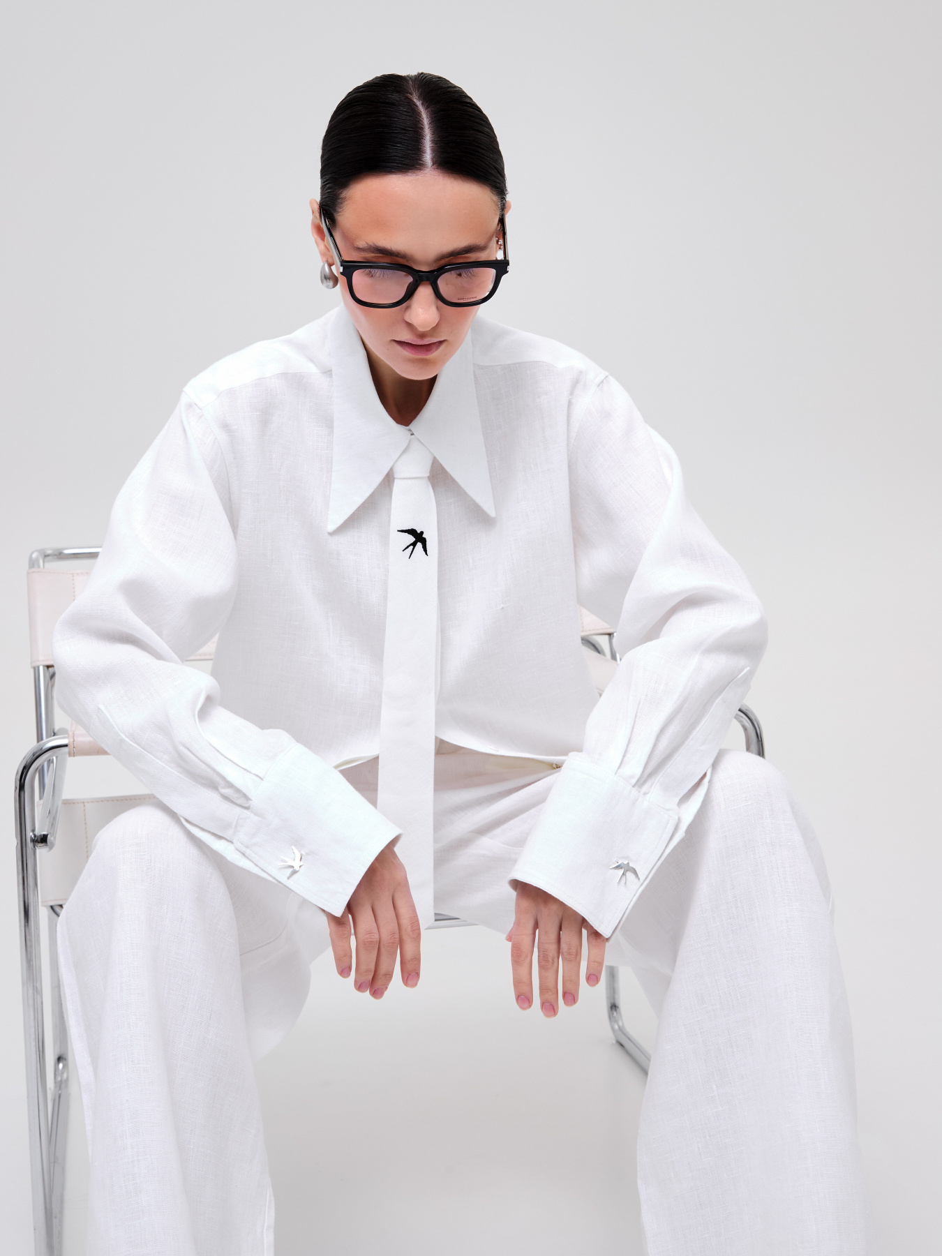 Краватки та комірці GNIZDO модель LTMESWC-002 Фото