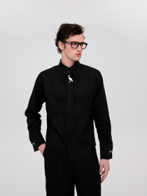 Краватки та комірці GNIZDO модель LTMEHBC-004 Фото