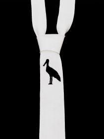 Галстуки и воротнички GNIZDO модель LTMEHWC-002 Фото