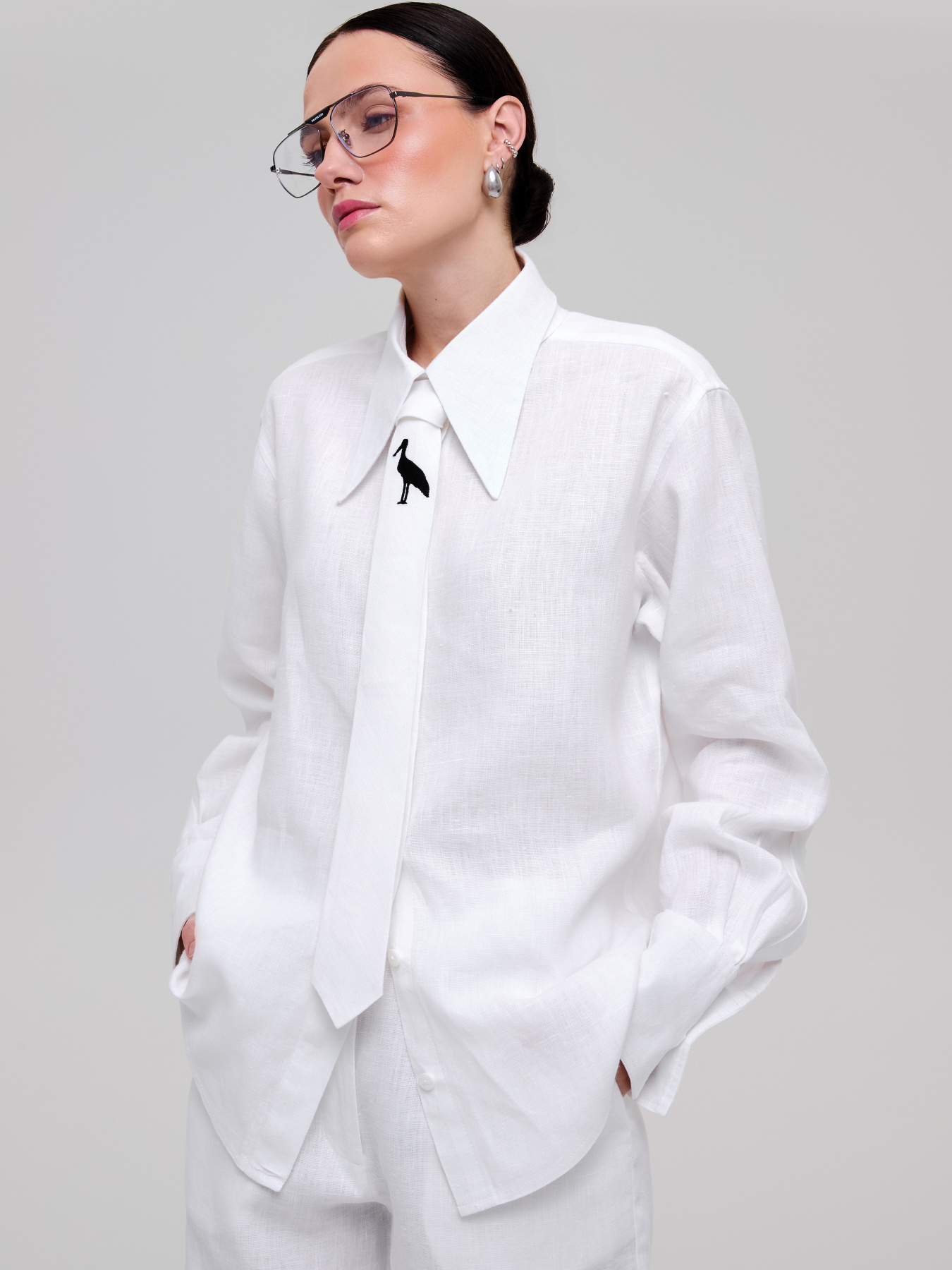 Краватки та комірці GNIZDO модель LTMEHWC-002 Фото