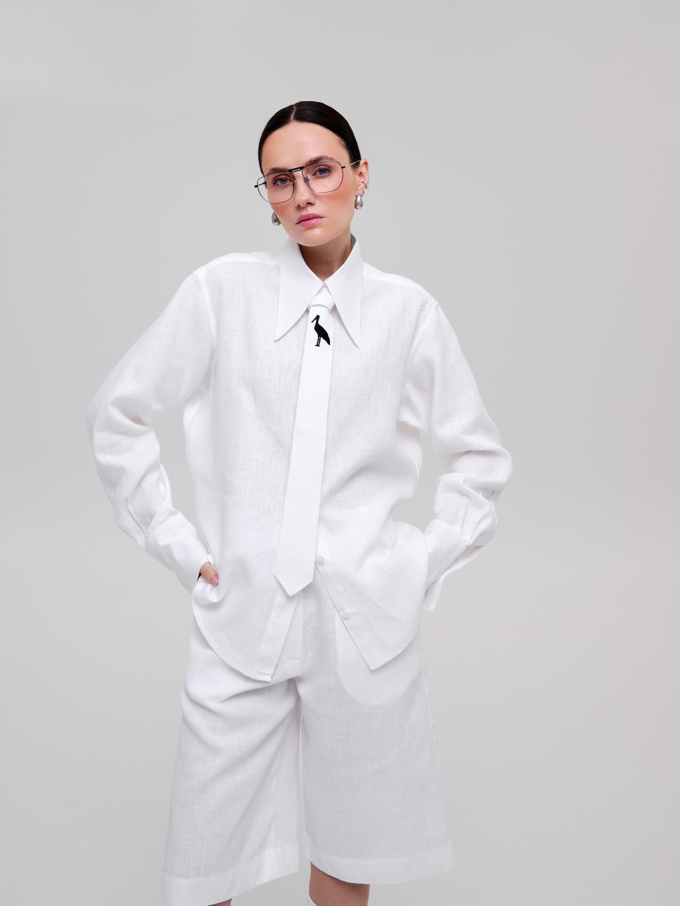 Краватки та комірці GNIZDO модель LTMEHWC-002 Фото