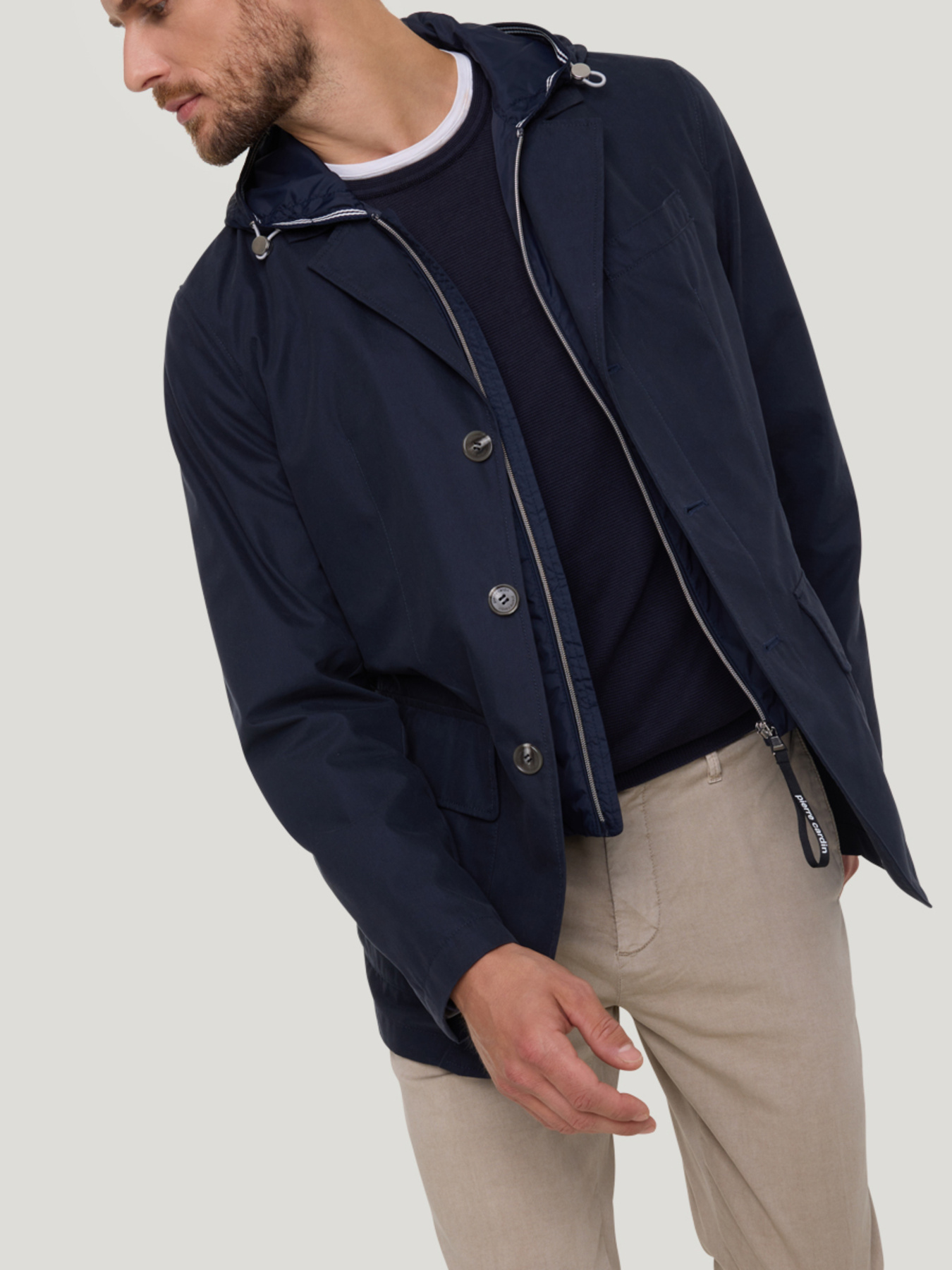 Ветровка Pierre Cardin модель C8 10151.0079.6325 Фото