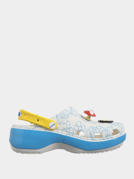 Сабо Crocs модель 210822MLT Фото