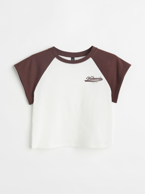 Футболка H&M модель 75958 Фото