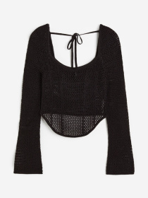 Лонгслив H&M модель 75962 Фото