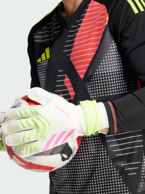 Рукавички для спорту Adidas Predator модель JH3806 Фото