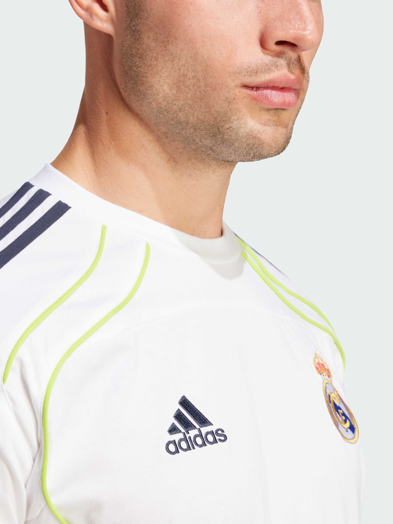 Спортивная футболка Adidas модель JF2591 Фото