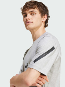 Футболка Adidas ZNE модель JF2457 Фото