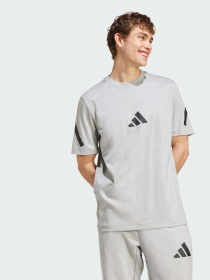 Футболка Adidas ZNE модель JF2457 Фото