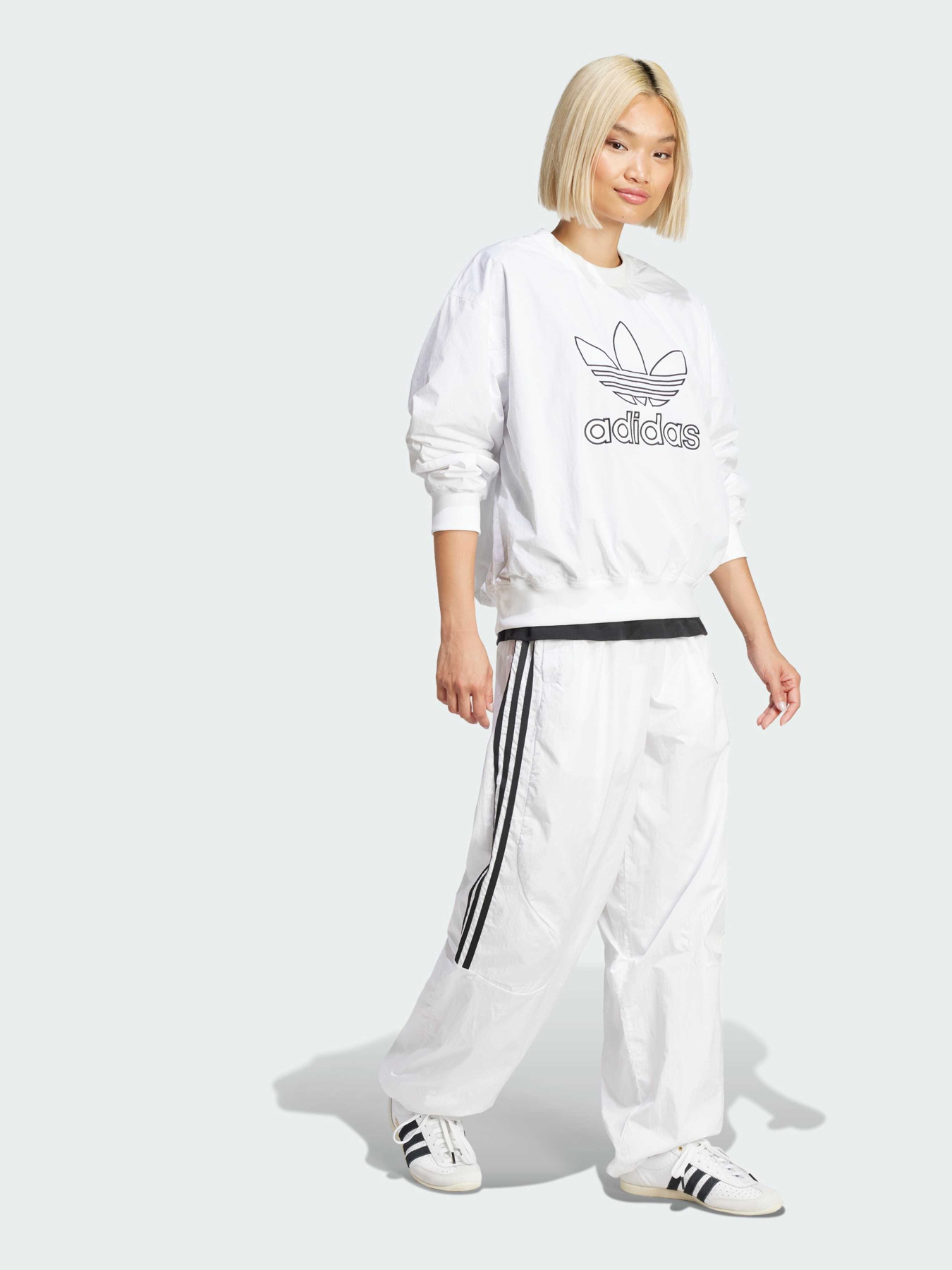 Джогери Adidas Adicolor модель JD0257 Фото