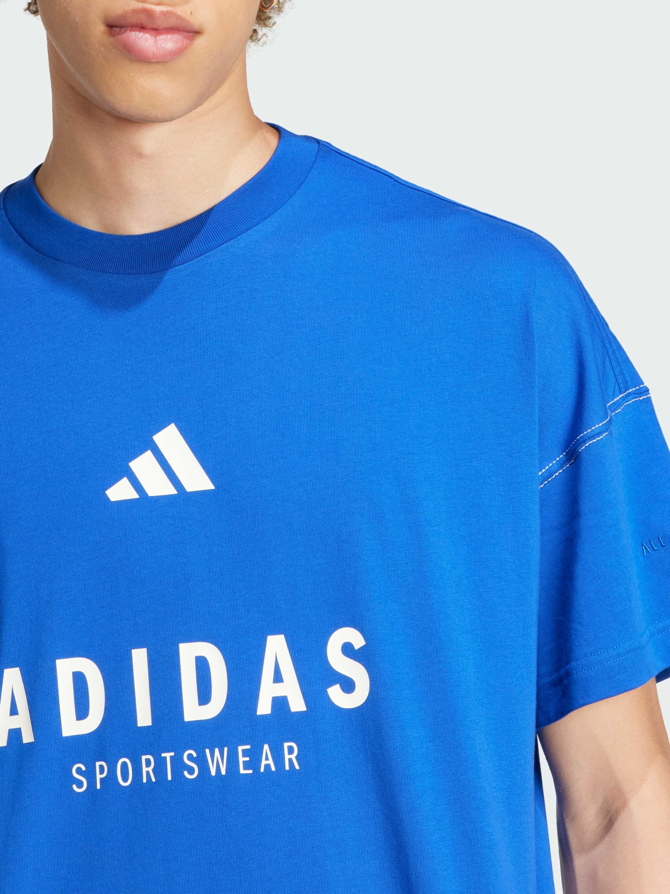 Футболка Adidas модель JJ3661 Фото