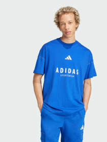 Футболка Adidas модель JJ3661 Фото