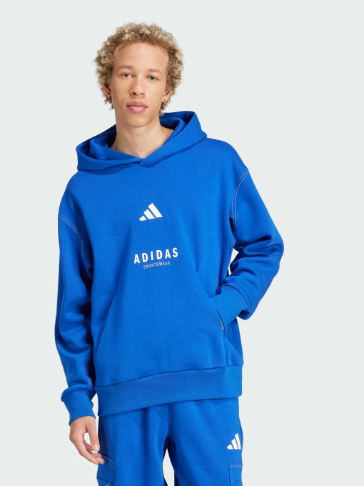 Худи Adidas модель JJ3667 Фото