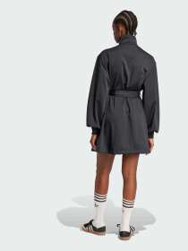 Платье миди Adidas 3 Stripes модель JJ0953 Платье миди Adidas 3 Stripes модель JJ0953 Фото