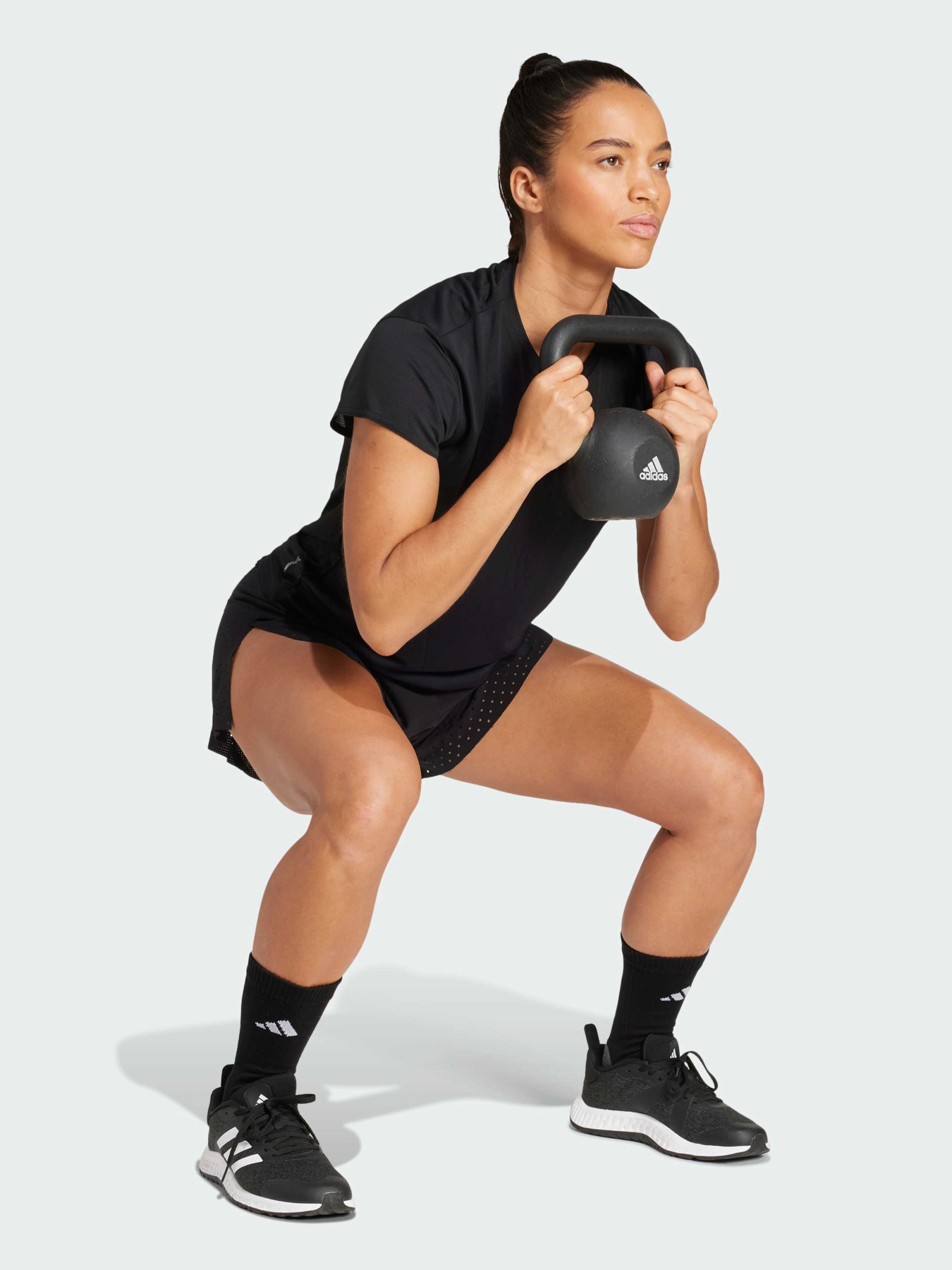 Футболка спортивная Adidas модель JX7429 Фото