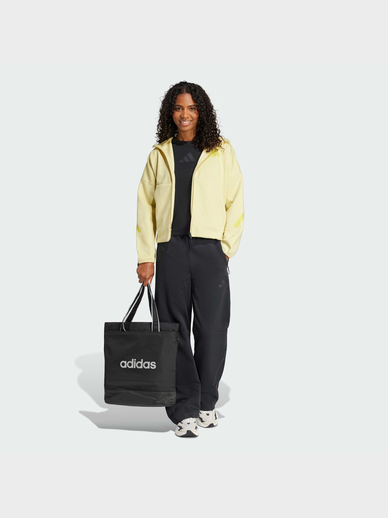 Кофта Adidas ZNE модель JJ4753 Кофта Adidas ZNE модель JJ4753 Фото